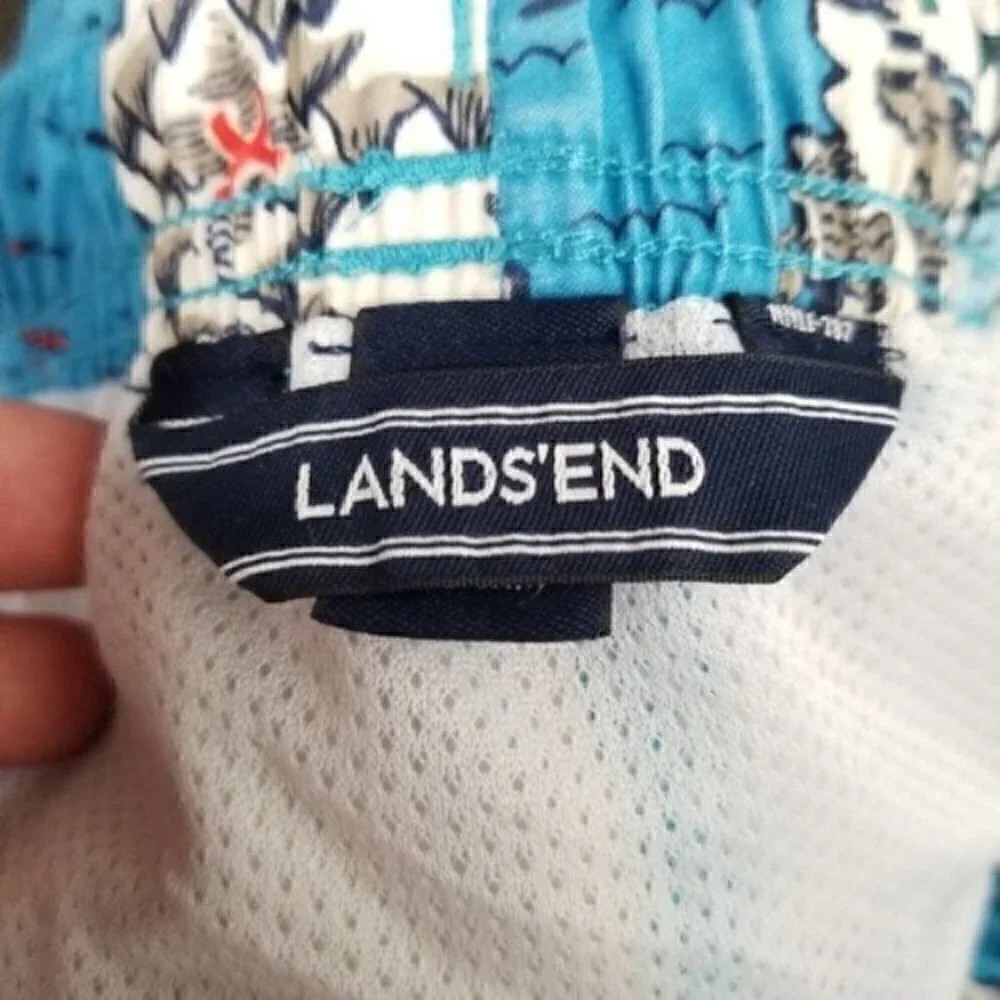 Lands End lands end